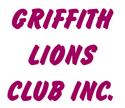 GRIFFITH LIONS CLUB INC.